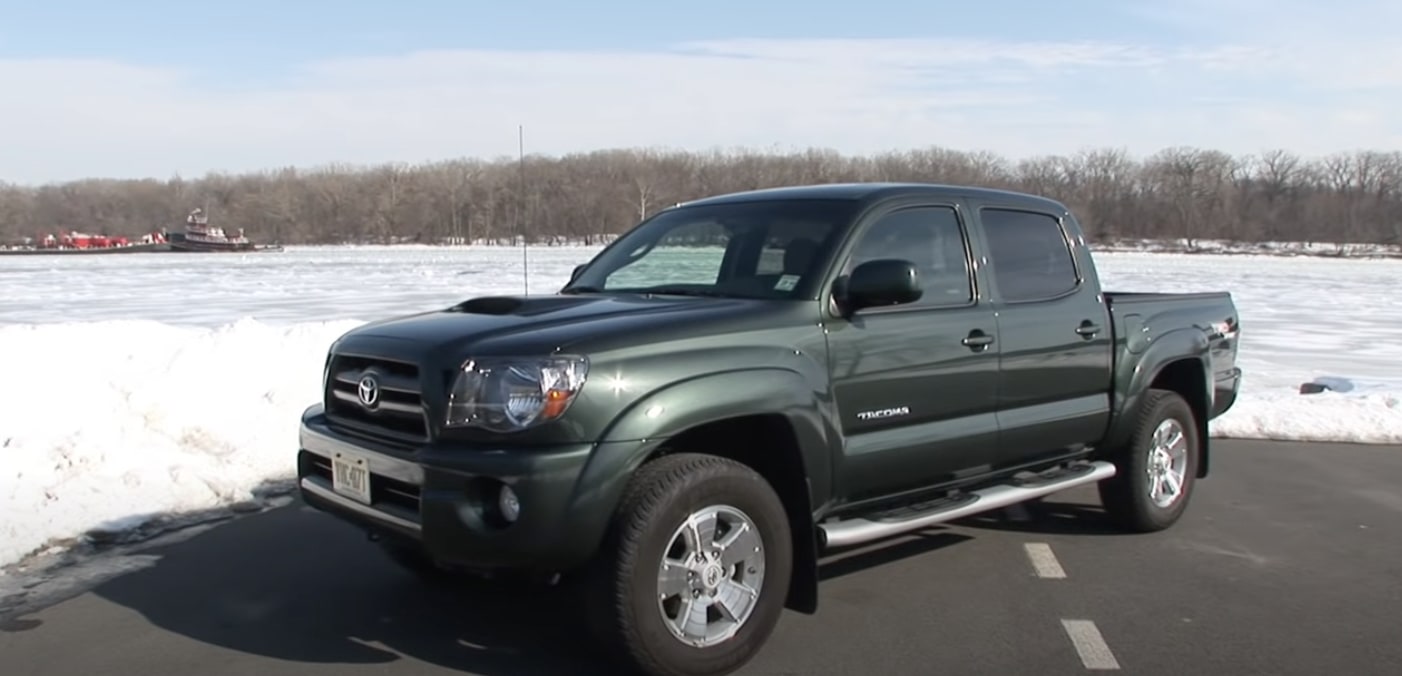 2009 Toyota Tacoma Guide – Toughness At Its Best! - 4x4 Reports