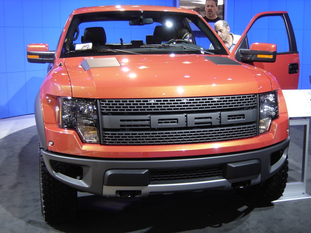 NYIAS 2010: Ford F-150 SVT Raptor | harry_nl | Flickr