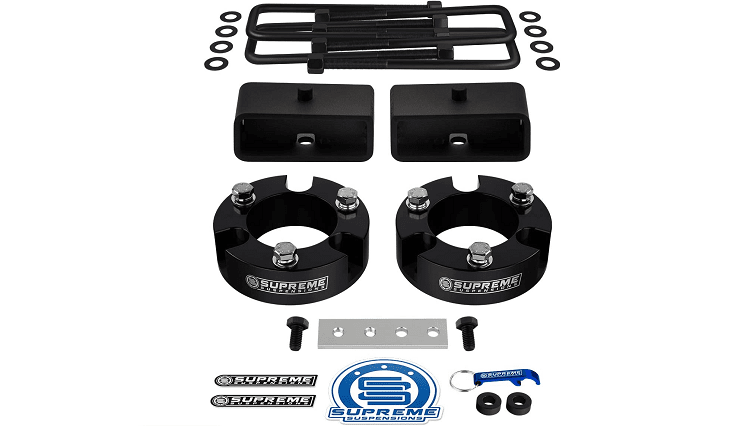 2003 toyota tundra Lift Kits