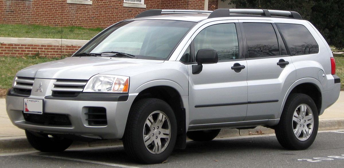 2005 Mitsubishi Endeavor