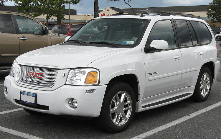 2009 GMC Envoy