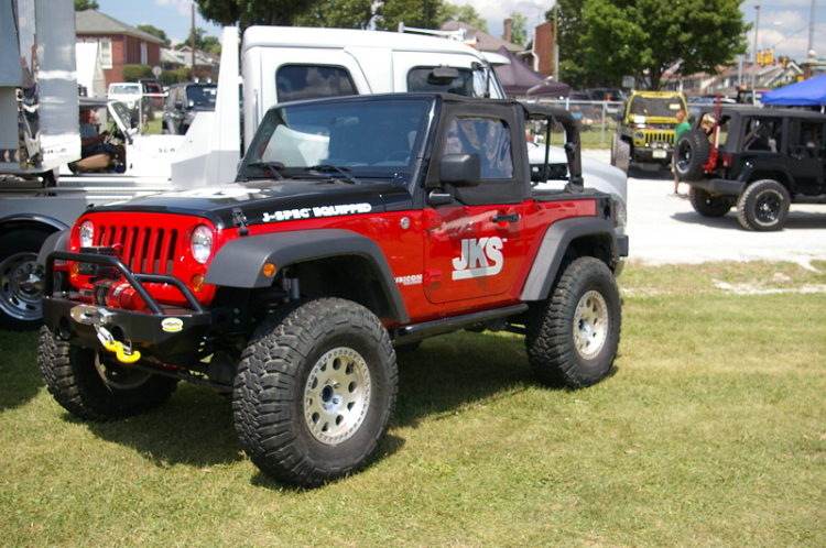 2009 Jeep Wrangler Maintenance