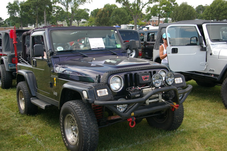 2009 Jeep Wrangler Recalls