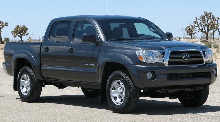 2009 Toyota Tacoma