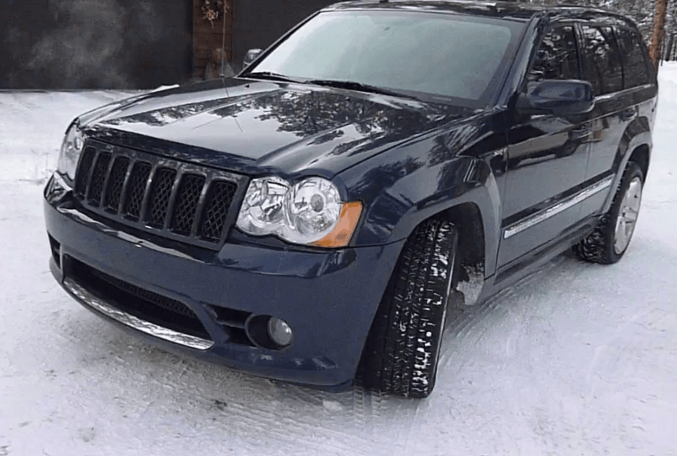 2009 Jeep Grand Cherokee Guide