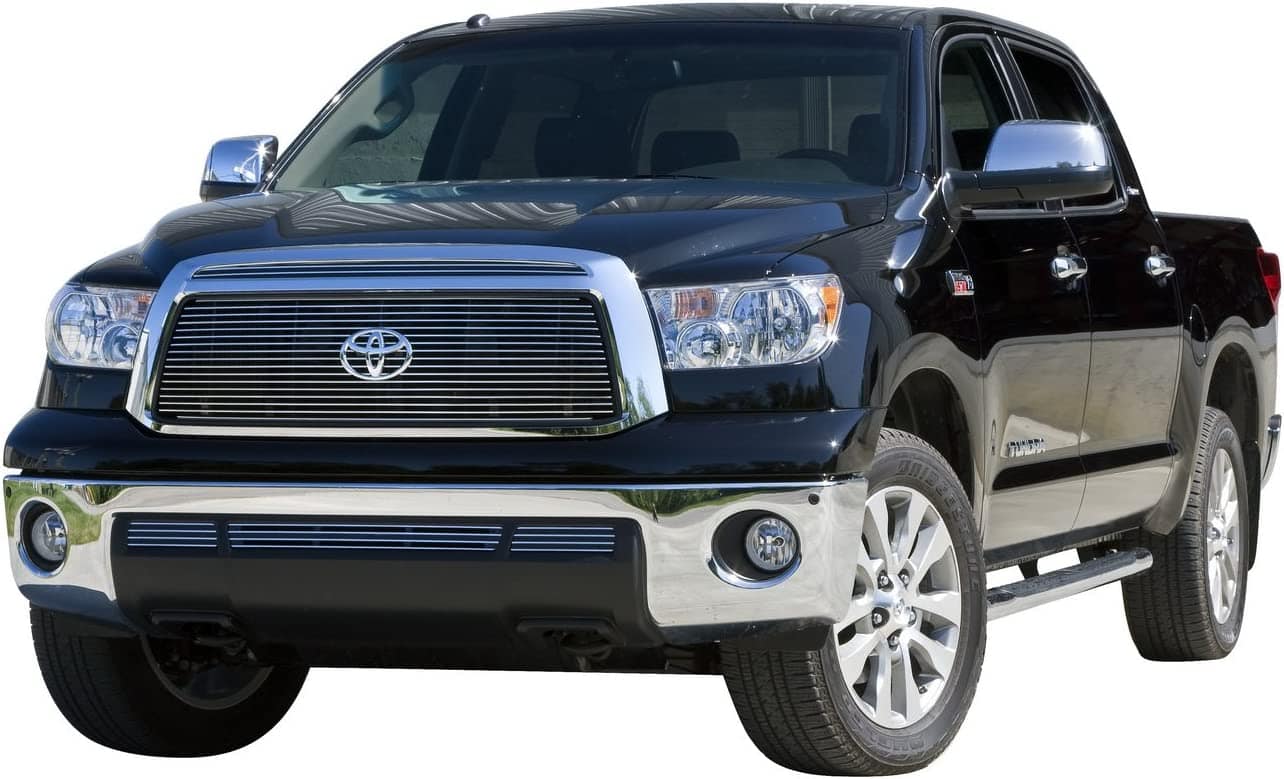 2010 tundra exterior