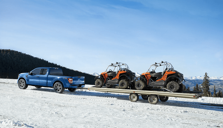 Ford F-150 Towing and Payload Capacity