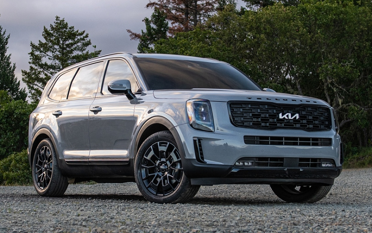 Kia Telluride 2022