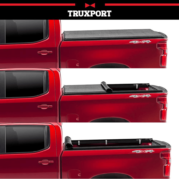 2003 Toyota Tundra Tonneau Covers