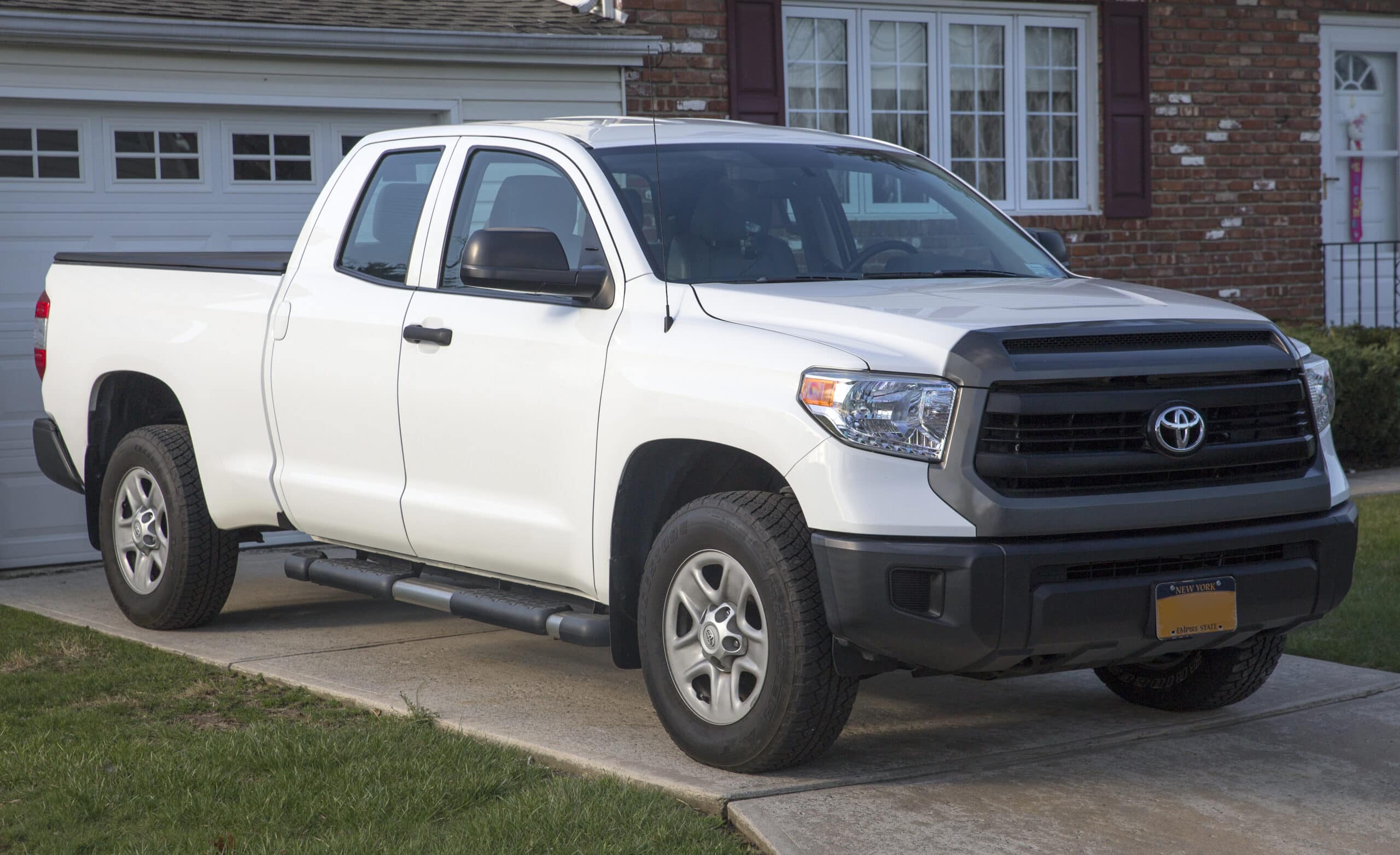 Toyota Tundra SR 2010