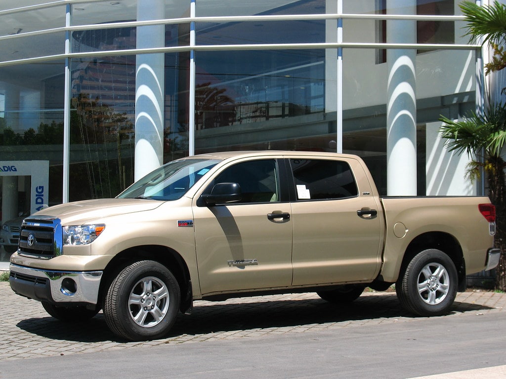 Toyota Tundra SR5 2010