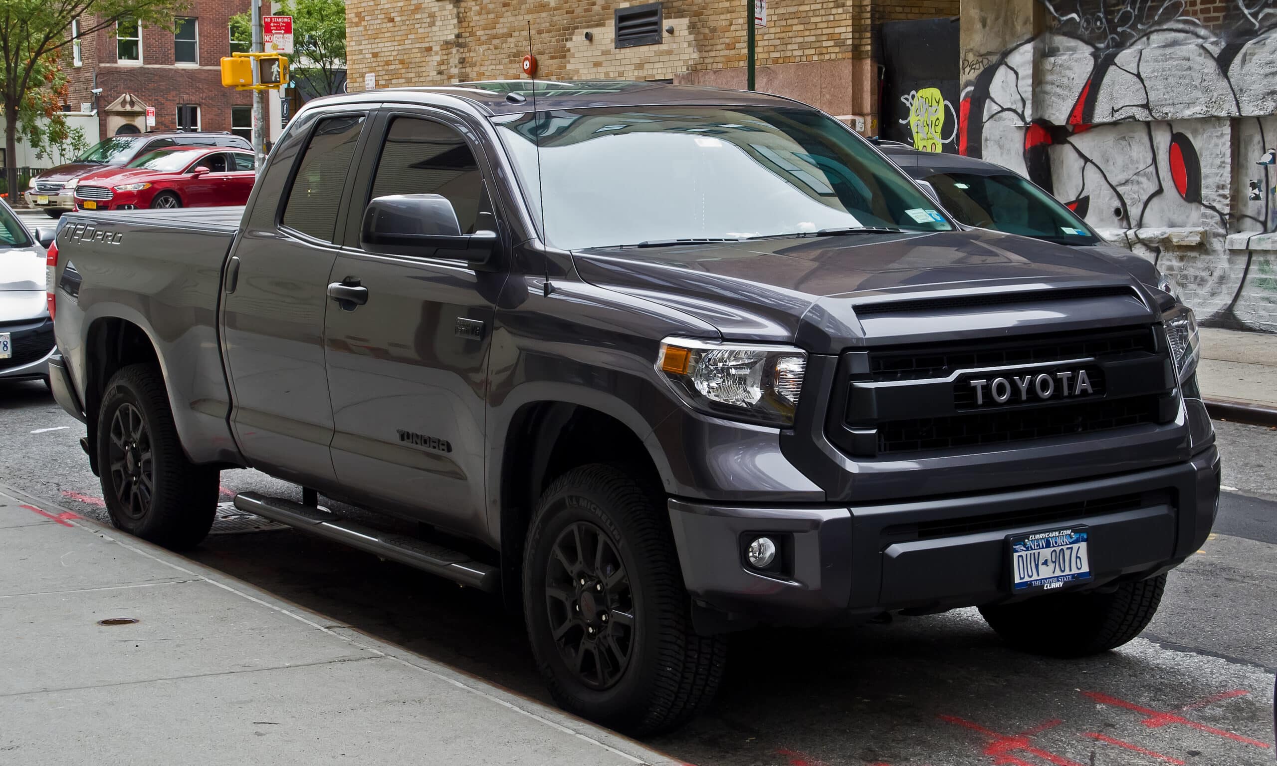 Toyota Tundra TRD Pro 2010