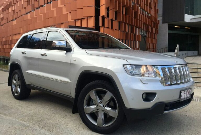 Jeep Grand Cherokee Years to Avoid 4x4 Reports