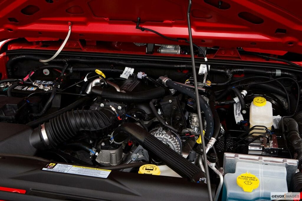 2009 Jeep Wrangler Guide 4x4 Reports