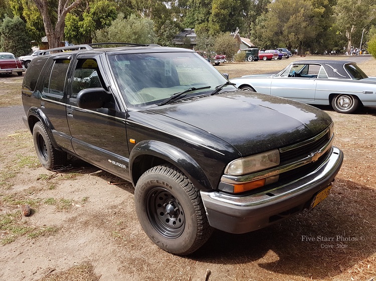 1998 Chevrolet Blazer