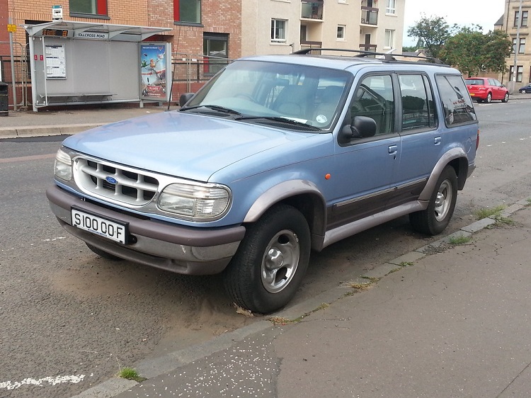 1998 Ford Explorer