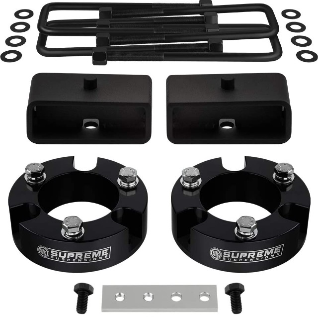 2000 Toyota Tundra Lift Kits