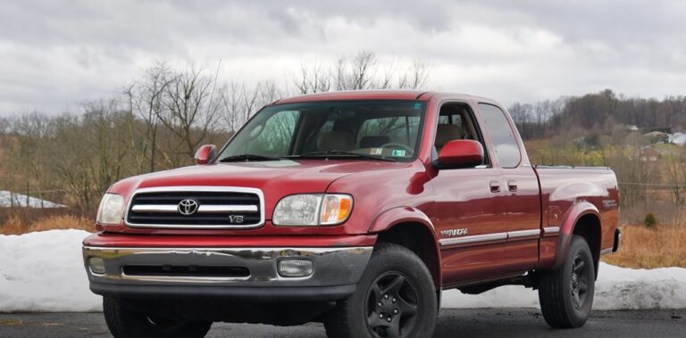 2000 Toyota Tundra Guide – The Award-Winning Truck - 4x4 Reports