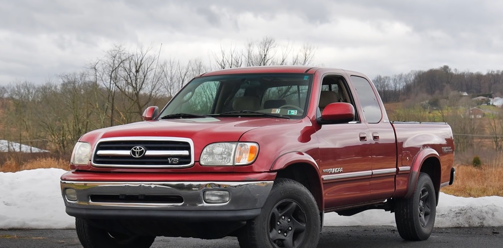 2000 Toyota Tundra Prices