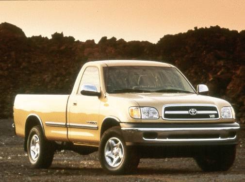 2000 Toyota Tundra