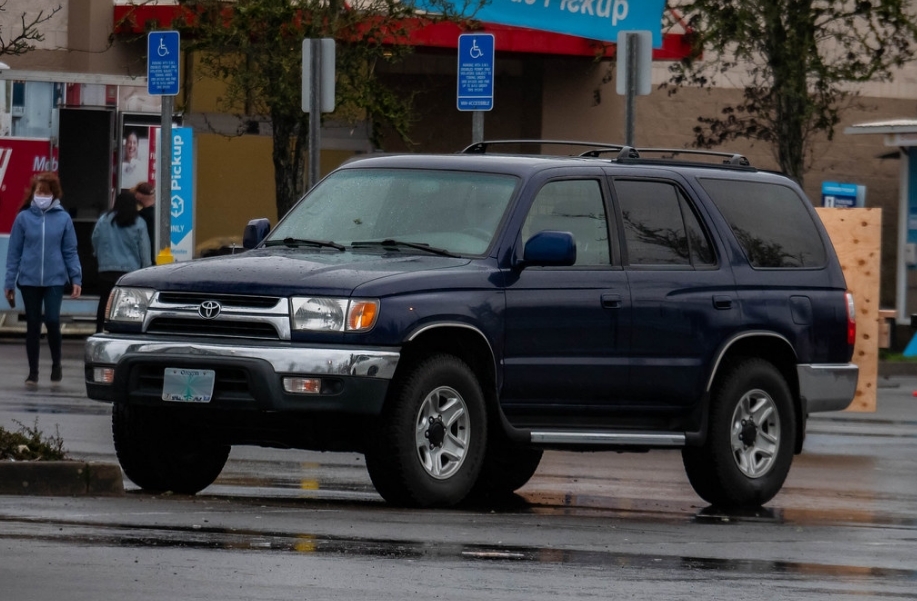 2001 toyota 4runner