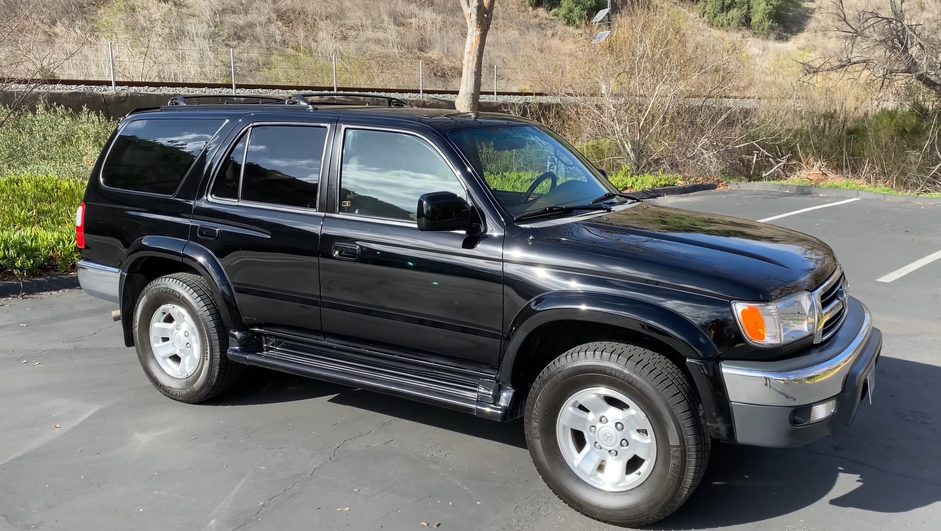 2001 Toyota 4Runner