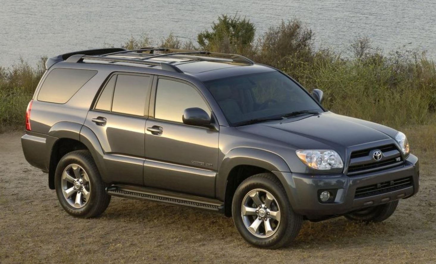 2008 Toyota 4Runner