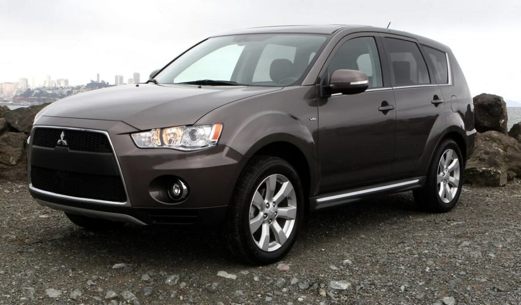 2011 Mitsubishi Outlander