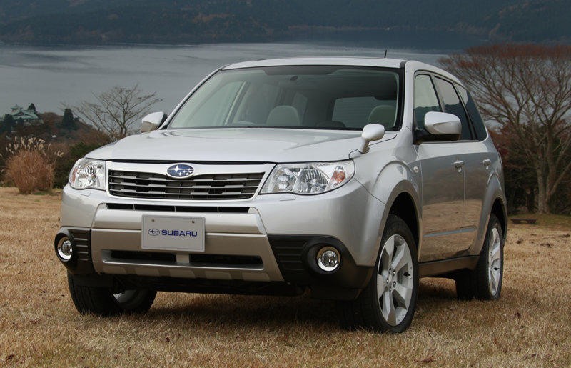 2011 Subaru Forester