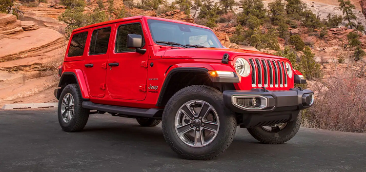 2022 Jeep Wrangler