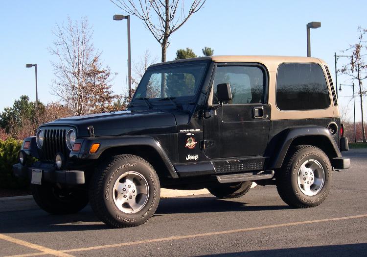 4l engine jeep wrangler