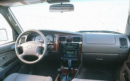 Interior Look