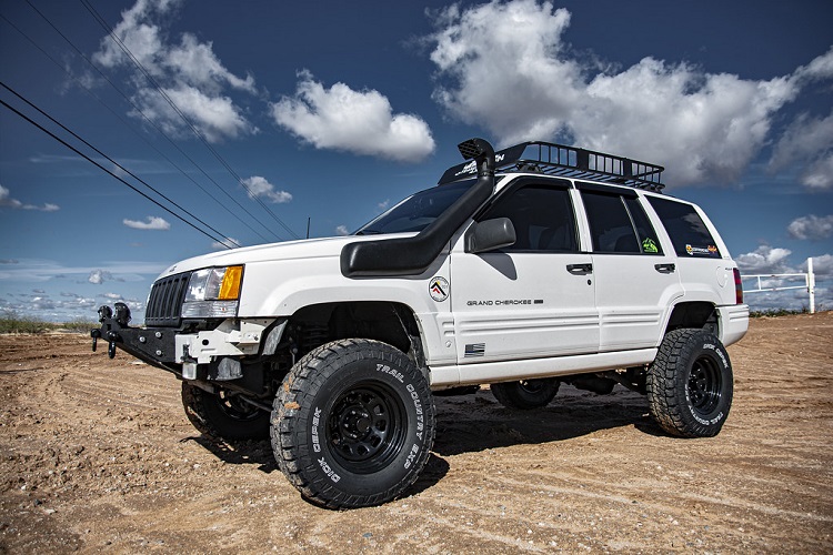 Accessories for the 1998 Jeep Grand Cherokee