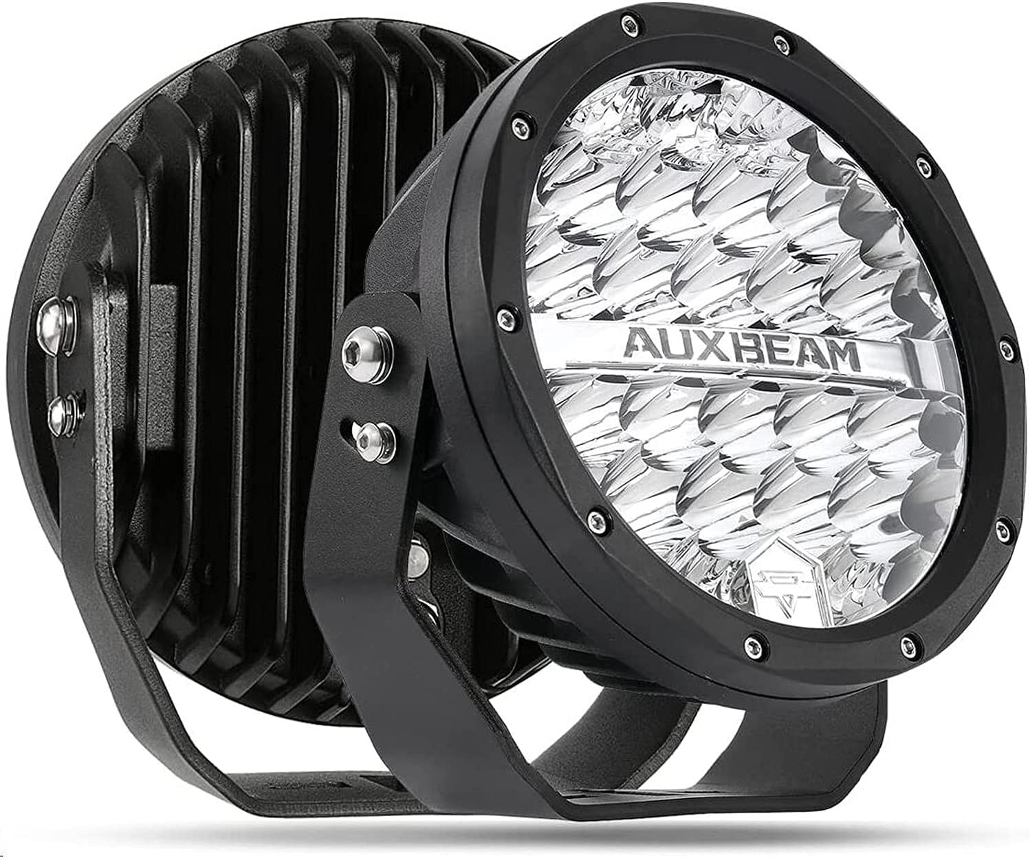 Auxbeam 7 inch Round LED Driving Lights