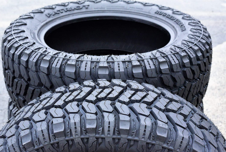Best Jeep Patriot Tires Guide 4x4 Reports