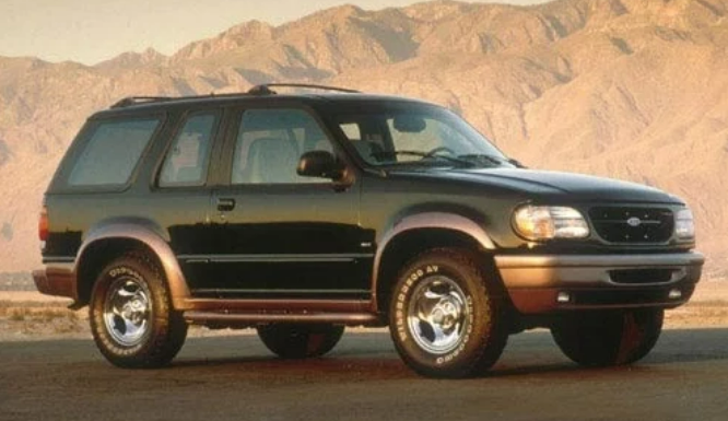 1998 Ford Explorer