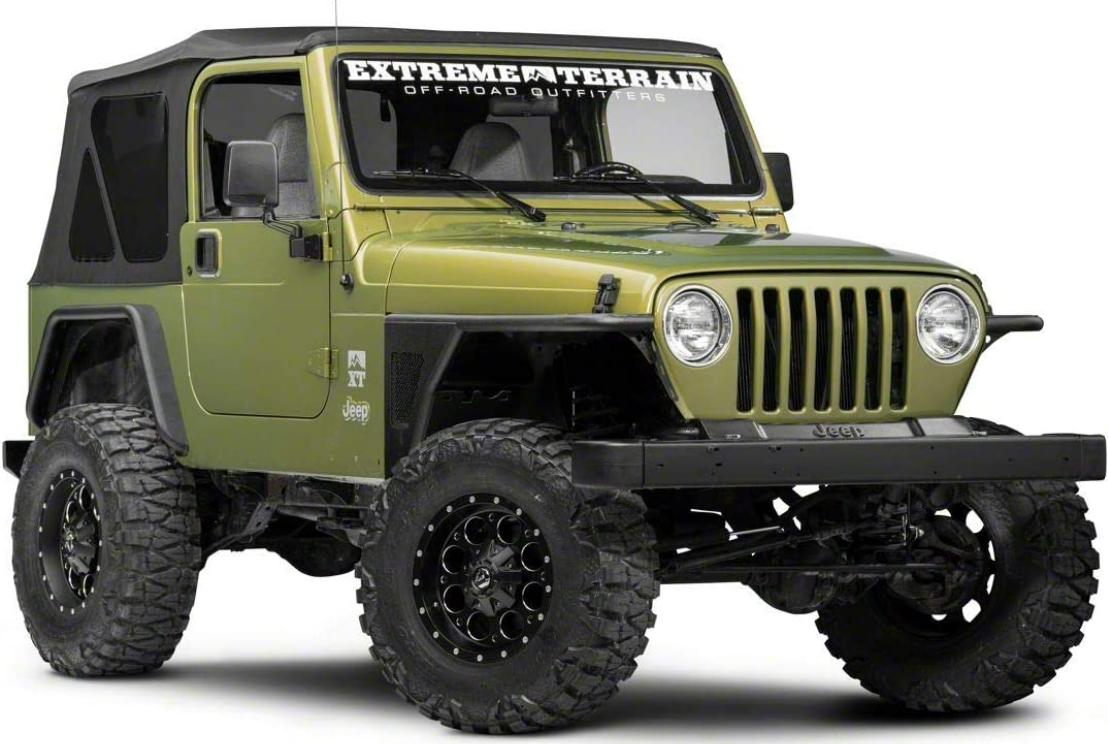 Jeep Wrangler TJ