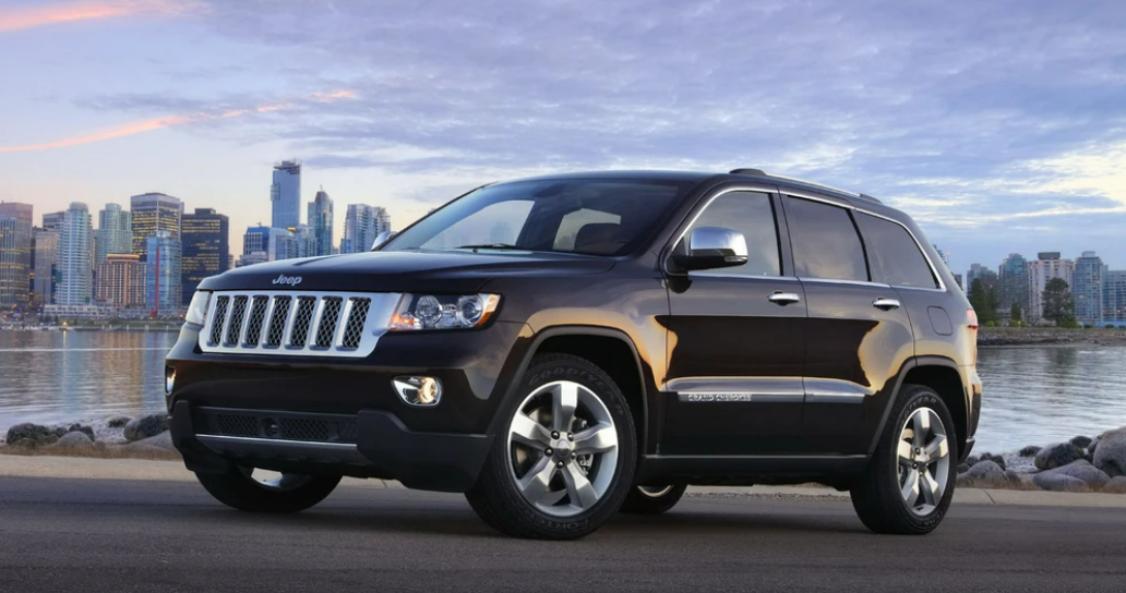 First-Gen Jeep Grand Cherokee