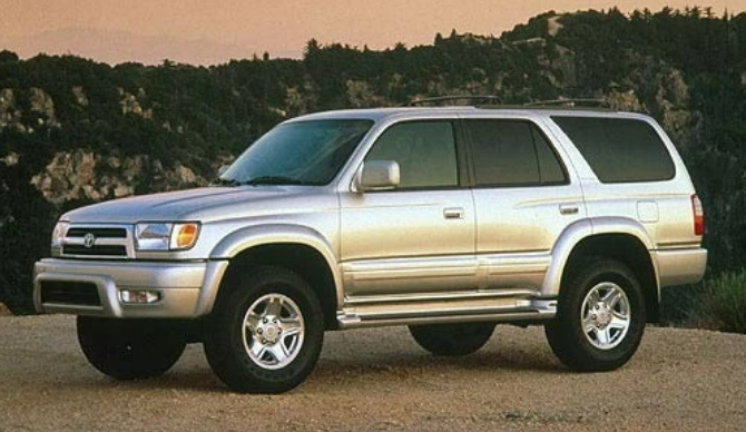 1998 Toyota 4Runner