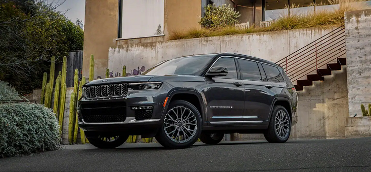 Jeep Grand Cherokee 2022