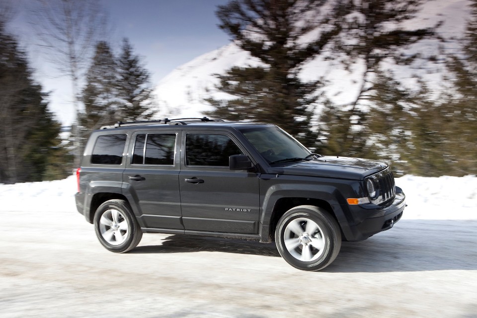 Jeep Patriot