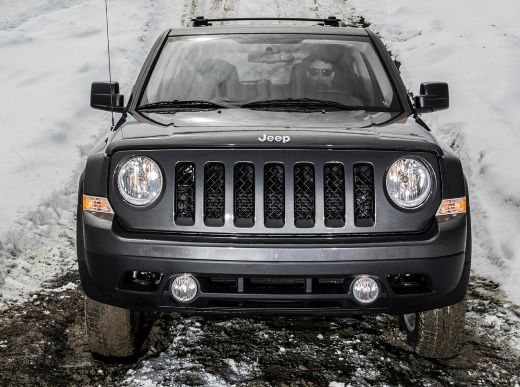 Jeep Patriot