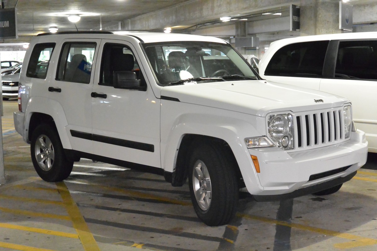 Jeep Patriot 