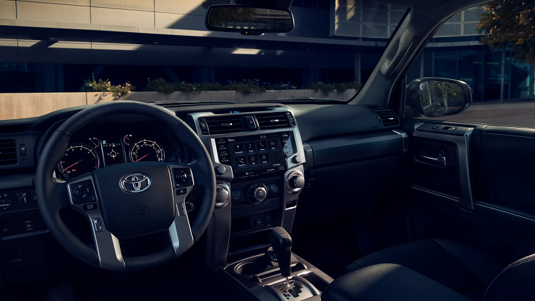 toyota 4runner 2022 Interior Features and Comfort