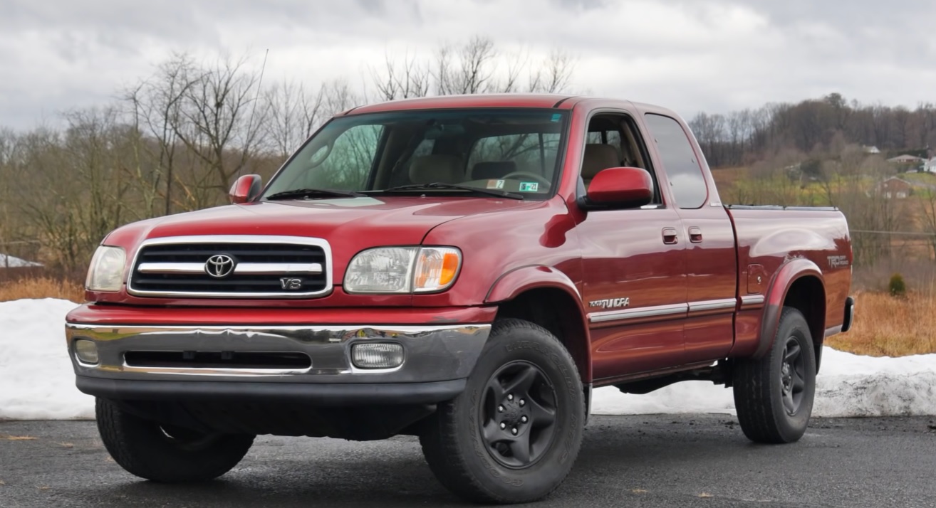 toyota tundra 2000 gen 1