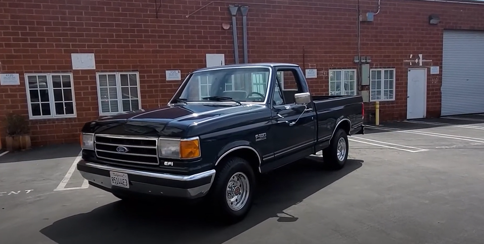 1989 Ford F-150