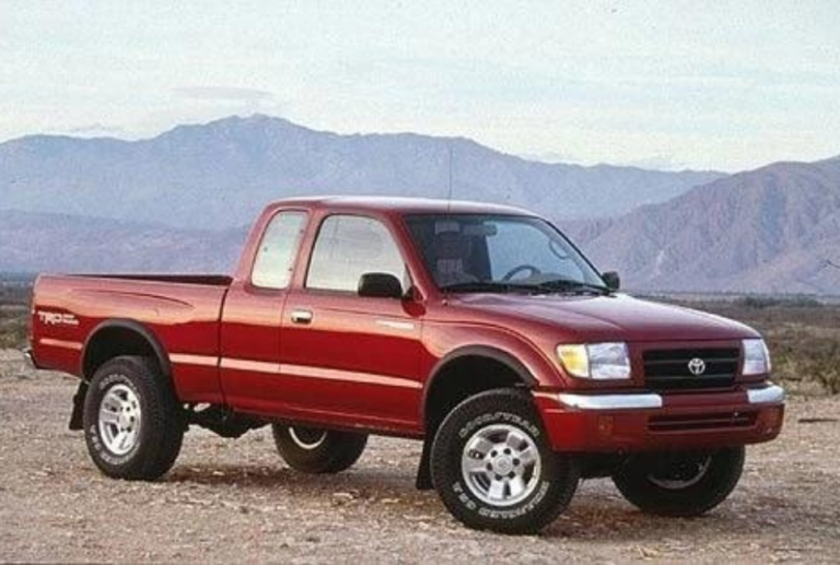 1998 Toyota Tacoma Guide - 4x4 Reports