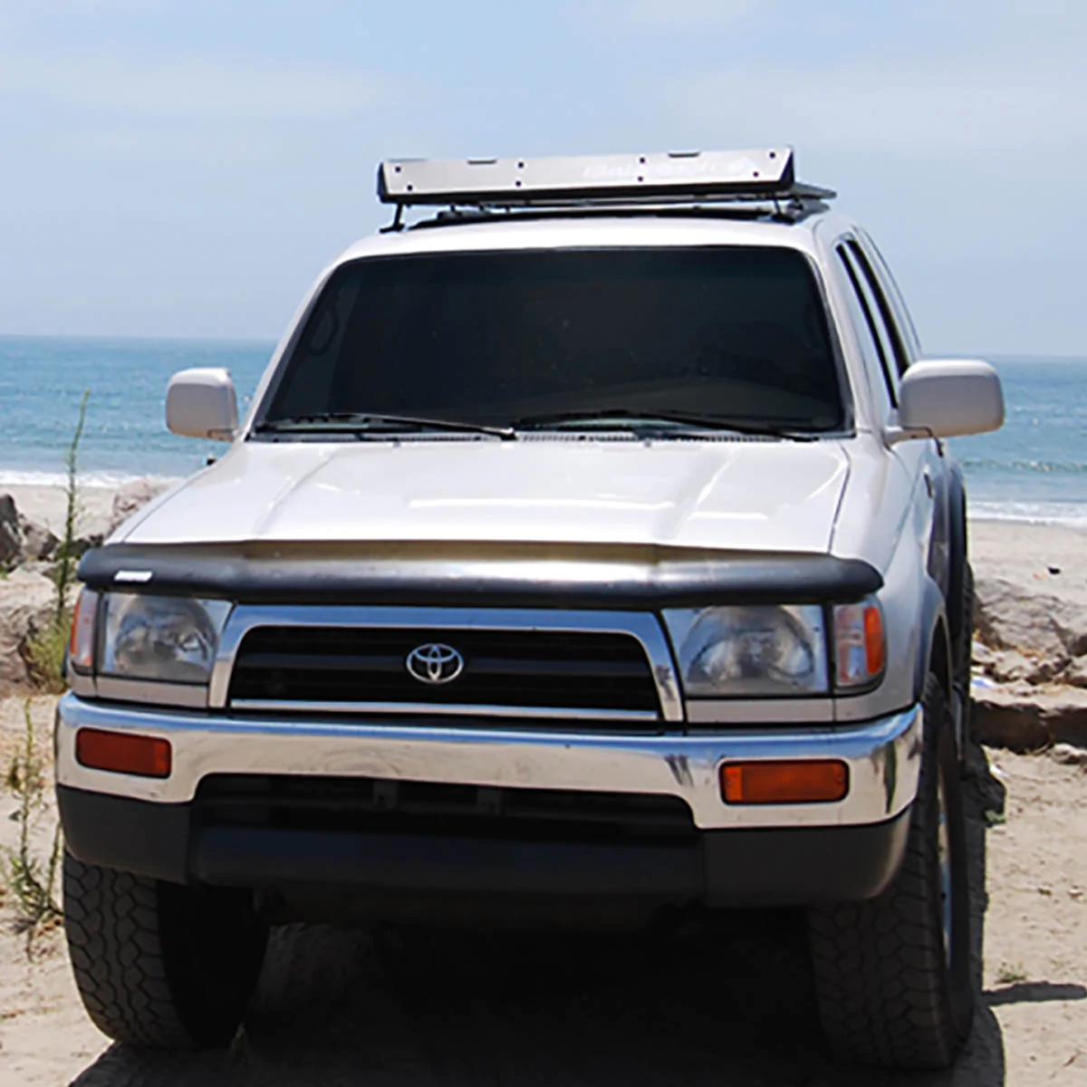 3rd Gen 4Runner Roof Rack - Utility MG 