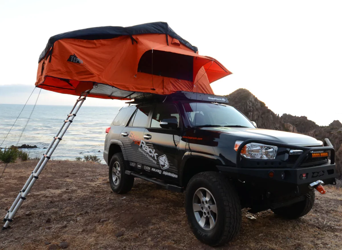 5th Gen 4Runner Roof Rack - Utility