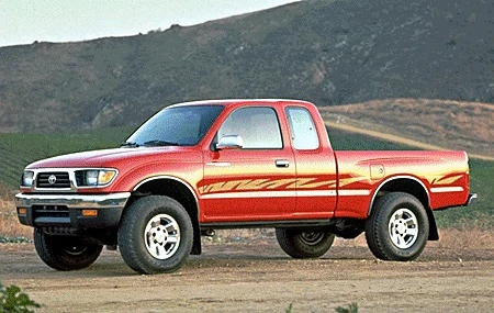 1998 Toyota Tacoma